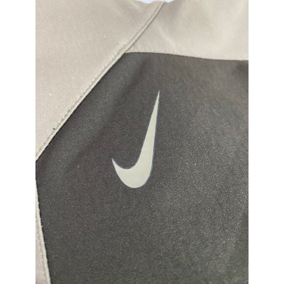 Nike Golf Full-Zip Vest Men’s Size Large Olive Grey Performance Layer MSRP $175 - Picture 5 of 13